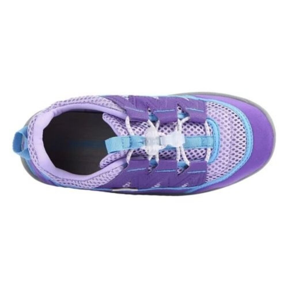 Northside® Brille II Kids' Water Shoe purple/blue new